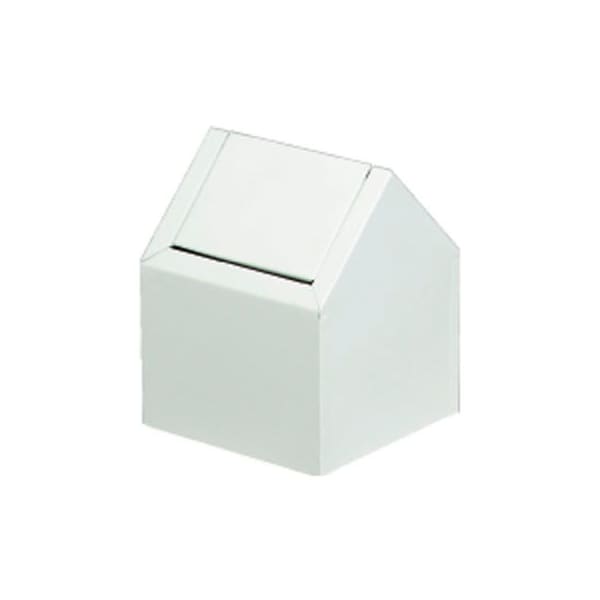 United Stationers Supply Hospeco Double Entry Swing Top Sanitary Napkin